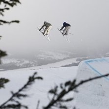 Foto: Yngve Staberg. Fahrer: Maria Bagge, Nina Rusten Andersen.