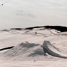 Sista dagen p&aring; Freeride, endast br&ouml;derna H&ouml;rner. Foto: Johannes H&ouml;rner. Fahrer: Wolf H&ouml;rner.