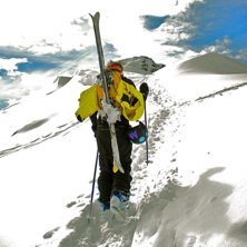 Foto: Karl Hedg&auml;rde. Fahrer: Oscar Lundstr&ouml;m.