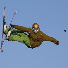 &Aring;rets JOI segrare. Sk&ouml;&ouml;n stil.. Foto: J&ouml;rgen Nilsson. Fahrer: Per Kristian Hunder  aka &amp;quot;PK&amp;quot;.