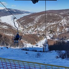 Mavrovo - Zare Lazareski Foto