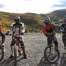 Foto: -. Fahrer: Kalle, Sj&ouml;dda, Rickard, Victor.