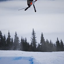 Foto: Yngve Staberg. Fahrer: Blayze Bramwell.
