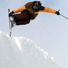 Foto: Gustav Sandeg&aring;rd. Fahrer: Markus Fredlander.