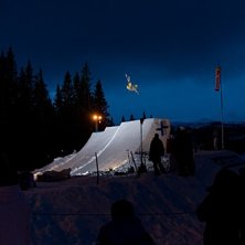 Foto: J&ouml;rgen Nilsson. Fahrer: Sammy Carlson.