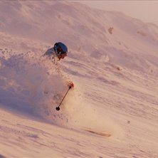 Foto: Johan Olsson. Fahrer: Hanna Skogsberg.