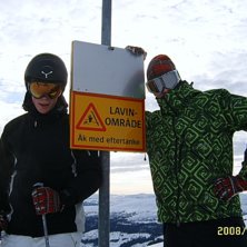 Foto: Fabian. Fahrer: Kristoffer och Fredrik.