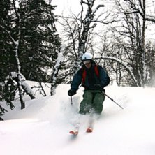 Foto: Gunnar Havefj&auml;ll. Fahrer: Marcus Jernstr&ouml;m.