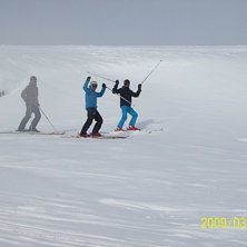 Fahrer: Nor&eacute;n, Sj&ouml;gga och Lillupp.