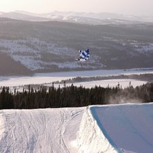 540 tail. Foto: Jesper Bryngelsson. Fahrer: Sebastian Persson.