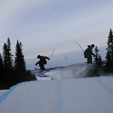 Foto: don lito. Fahrer: jag och seal.