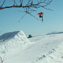 Foto: Petter Persson. Fahrer: AJ Burton.