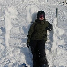 Foto: Lovisa Wesslund. Fahrer: Sara B&aring;gesund.