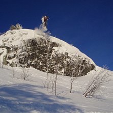 Foto: Viktor Karlsson. Fahrer: Christian Dindas-L&ouml;vgren.