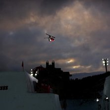 Foto: Kristoffer Andersson. Fahrer: Jon Olsson.