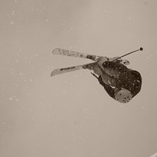 Backflip. Foto: Christian Reitan. Fahrer: Jacob.