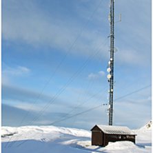 Foto: Conny Bergqvist. Fahrer: Telemast.