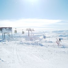 &Aring;re . Nice v&auml;der? . Foto: Olle Isaksson. Fahrer: Ingen.