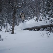 Foto: Fredrik B&auml;ck. Fahrer: Torbj&ouml;rn B&auml;ck.