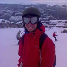 Foto: Andreas H&auml;ll. Fahrer: Simon Bergstr&ouml;m.