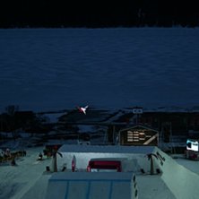 Ja som ni ser &auml;r hoppet STORT och en swC9mute (av. Foto: Benjamin Johansson. Fahrer: Hj&auml;lp mig!?!.