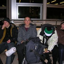 Foto: Emma Andersson. Fahrer: ERIK,MANGE,ROBBA,LUDDE.