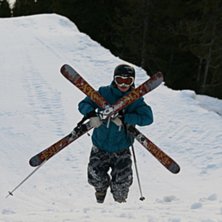 Foto: Erik H&ouml;glund / Wolwerine. Fahrer: Flusy / JL.