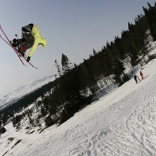 Foto: james holm. Fahrer: jesper guldbrand.