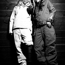 extrem. Fahrer: karin och sandy.
