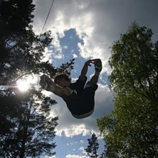 Foto: Jonny Jonsson. Fahrer: Kenneth Jonsson.