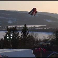 Foto: Nicklas. Fahrer: Grete Eliassen.
