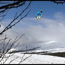 chillade lite i &aring;re p&aring; sportlovet.. filmade ocks. Foto: Andreas Timf&auml;lt (Sweden Pro Photo). Fahrer: Jesper Nor&eacute;n.