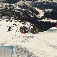 3:a p&aring; freeride.. Foto: Alexander Runhellen. Fahrer: Anton Villberg.