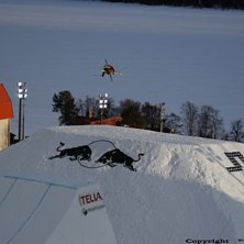N&aring;gon &aring;kare under Jon Olsson Invitational 2006. Foto: Nicklas Sivertsson. Fahrer: Corey Vanular.