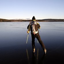 Foto: Maria Ganmark. Fahrer: Magnus &Aring;kerblad.