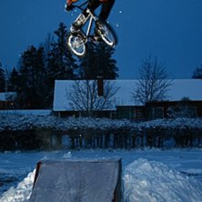 Foto: fidde. Fahrer: Axel Wahl&eacute;n.