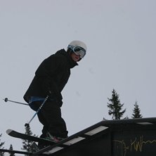 Foto: Carl Svedberg. Fahrer: Isak Hemmingsson.