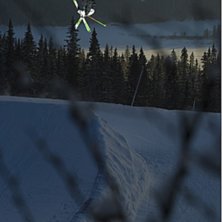 snurr med blunt. Foto: Jesper Molin. Fahrer: Henrik Harlaut a.k.a e&amp;#039;dollo.