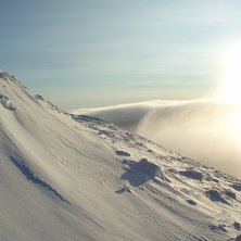 &Aring;re, luftburet perspektiv. Foto: Anders Land&eacute;n. Fahrer: &Aring;re, luftburet perspektiv.