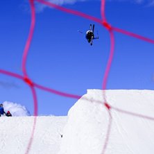 joss hoppet i &aring;re . Foto: Nicklas mangnusson. Fahrer: Freddie Grann.
