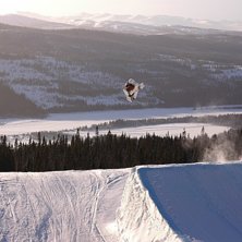 Foto: Jesper Bryngelsson. Fahrer: Jonas Mattsson.