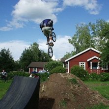 Foto: fidde. Fahrer: Axel Wahl&eacute;n.