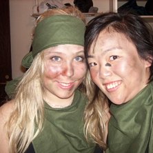 Foto: Anna Hedin. Fahrer: Jag och Anna.