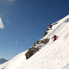 St. Anton am Arlberg Foto
