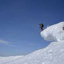 vi kunde inte motst&aring; m&ouml;jligheten...... Foto: johan l&ouml;vquist. Fahrer: mikael nilsson.
