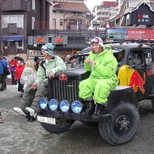 Foto: Jag. Fahrer: TJ &amp;amp; Pep.