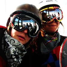 Foto: Anna nilsson. Fahrer: Fredrika och Emma.