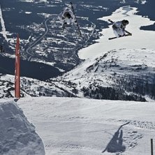 http://olssonlantzbogren.blogg.se. Foto: Elof Olsson. Fahrer: Johan Lantz.