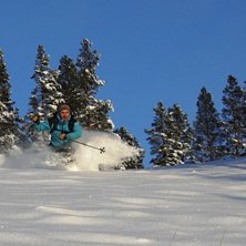 Vemdalsskalet/skalpasset.. Smygpremi&auml;r... Sp&aring;rar. Foto: Seth Gustavsson. Fahrer: Johan Pettersson.