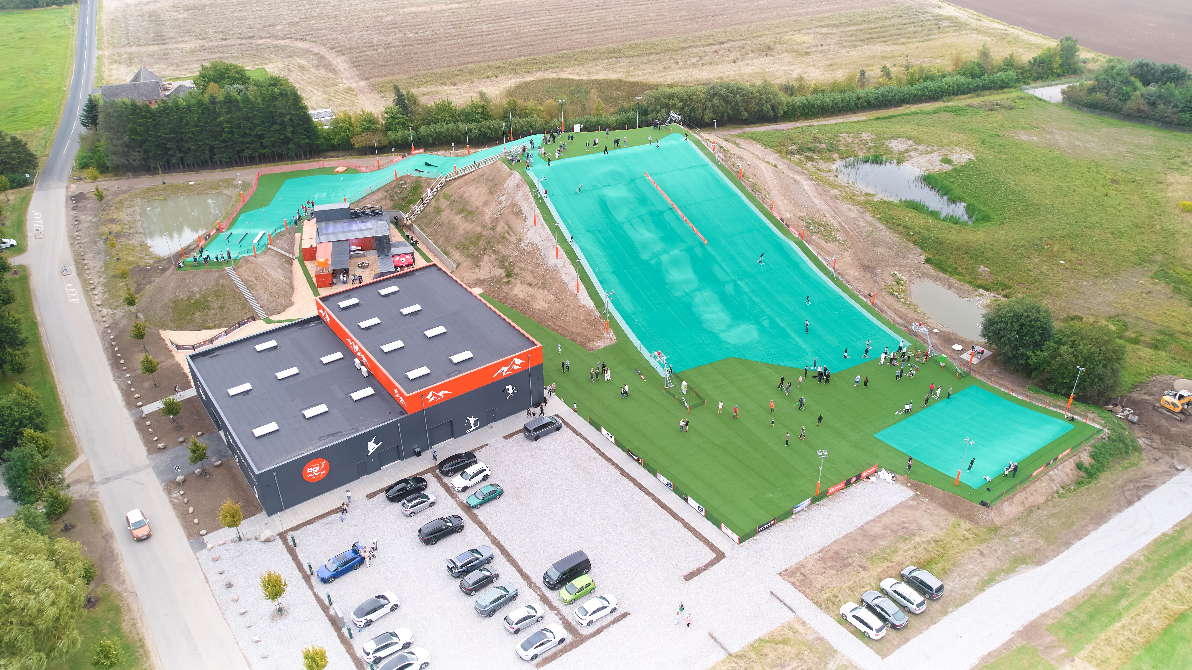 Skimap BGI Snowsport Arena